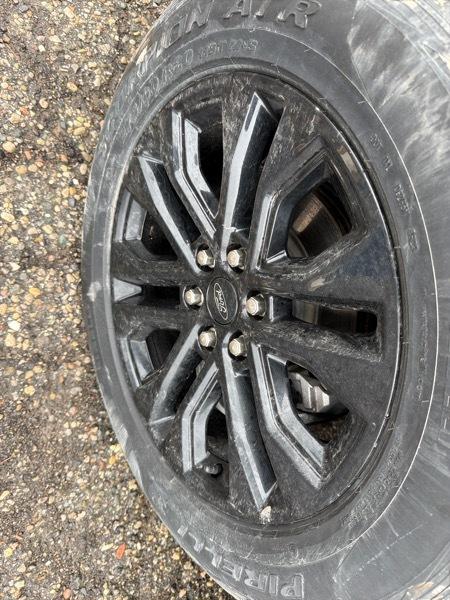 Ford F-150 XLT SuperCrew 4WD 2024