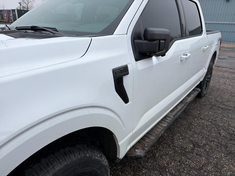 Ford F-150 XLT SuperCrew 4WD 2024