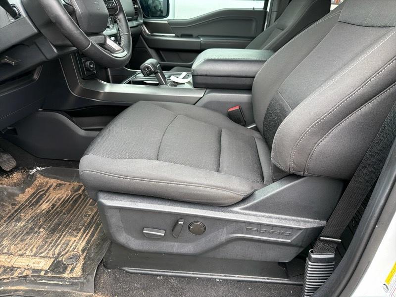 Ford F-150 XLT SuperCrew 4WD 2024