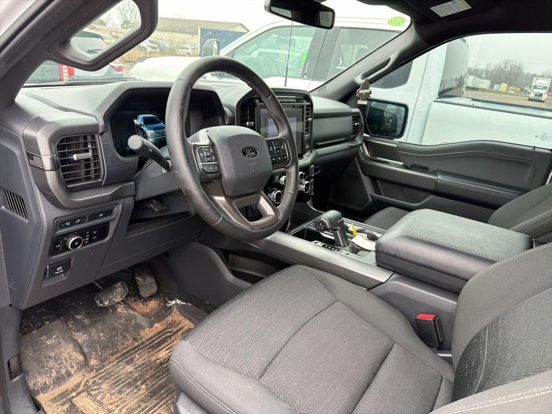 Ford F-150 XLT SuperCrew 4WD 2024