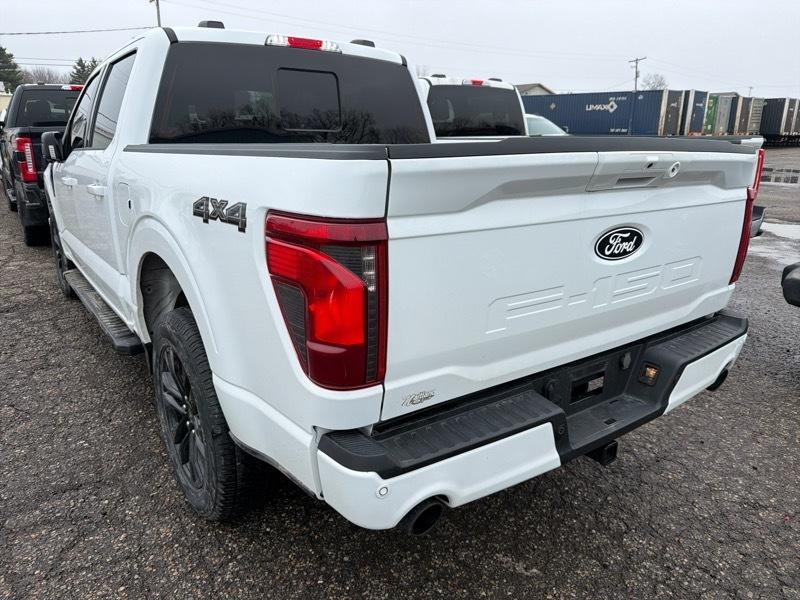 Ford F-150 XLT SuperCrew 4WD 2024
