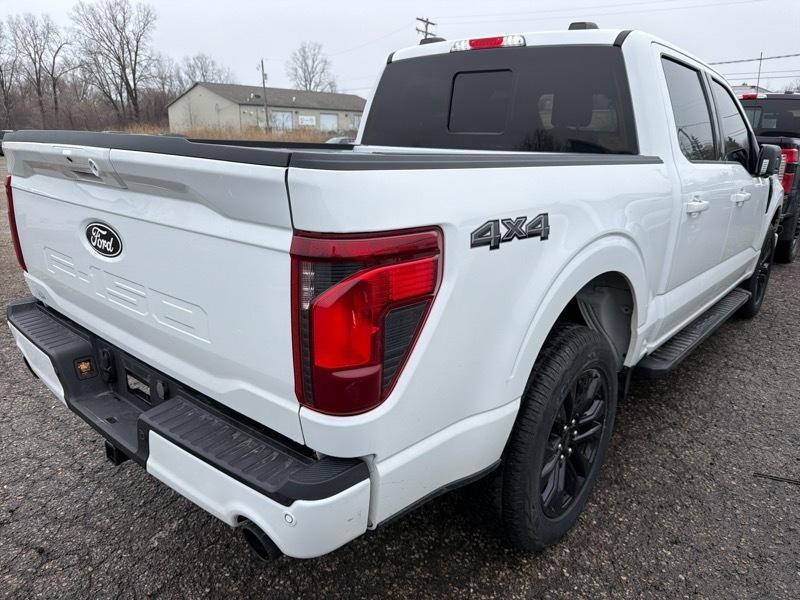 Ford F-150 XLT SuperCrew 4WD 2024