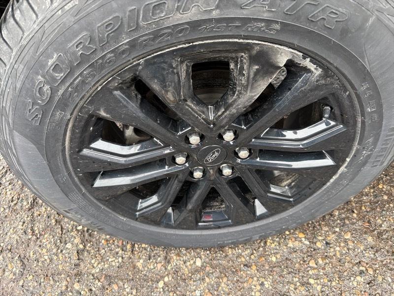 Ford F-150 XLT SuperCrew 4WD 2024