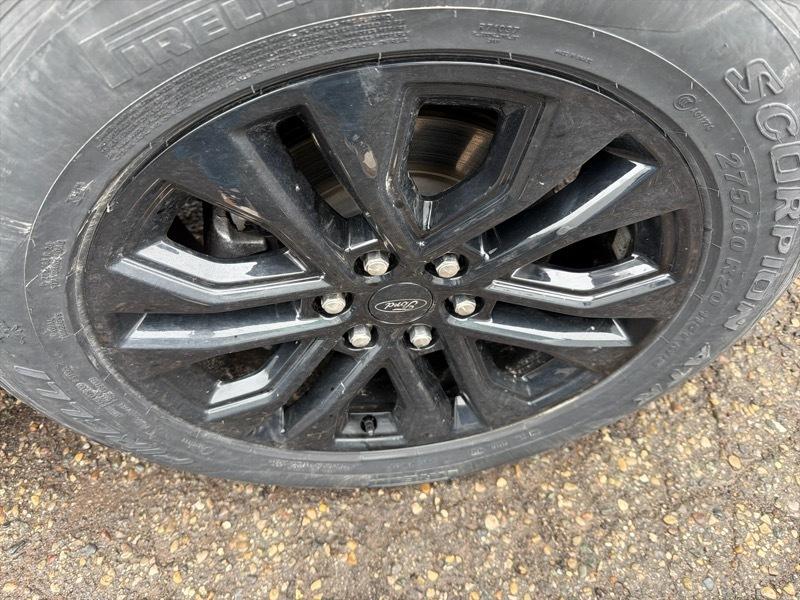 Ford F-150 XLT SuperCrew 4WD 2024