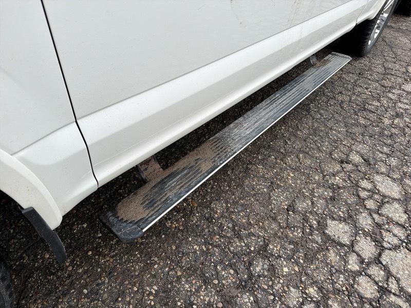 Ford F-150 Lariat SuperCrew 5.5-ft. Bed 4WD 2018