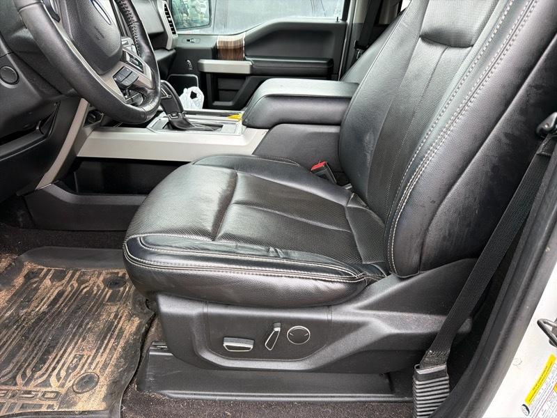 Ford F-150 Lariat SuperCrew 5.5-ft. Bed 4WD 2018