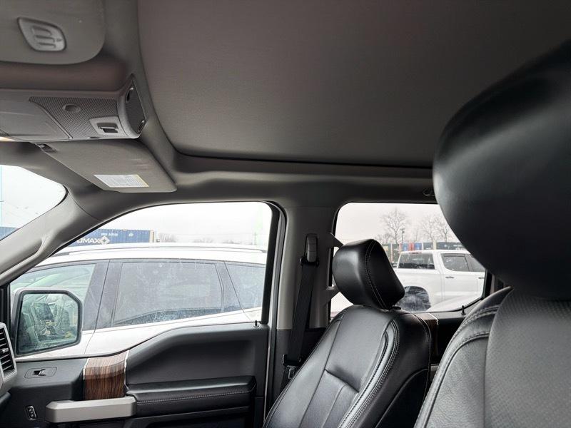 Ford F-150 Lariat SuperCrew 5.5-ft. Bed 4WD 2018