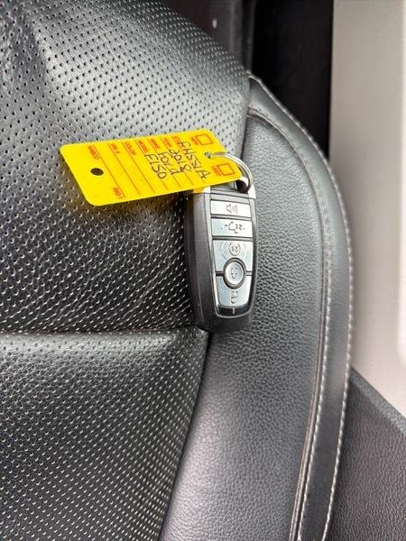 Ford F-150 Lariat SuperCrew 5.5-ft. Bed 4WD 2018