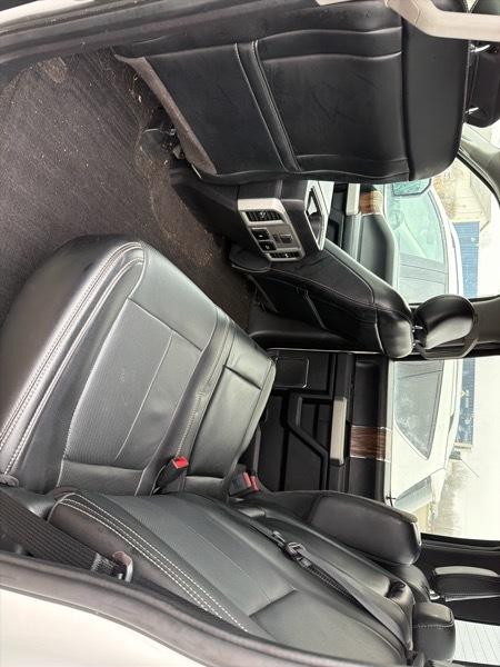 Ford F-150 Lariat SuperCrew 5.5-ft. Bed 4WD 2018