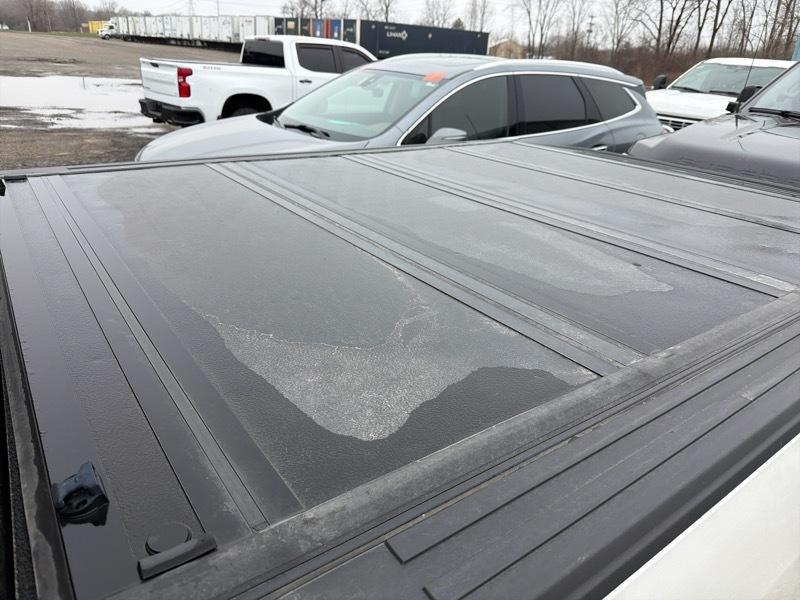 Ford F-150 Lariat SuperCrew 5.5-ft. Bed 4WD 2018