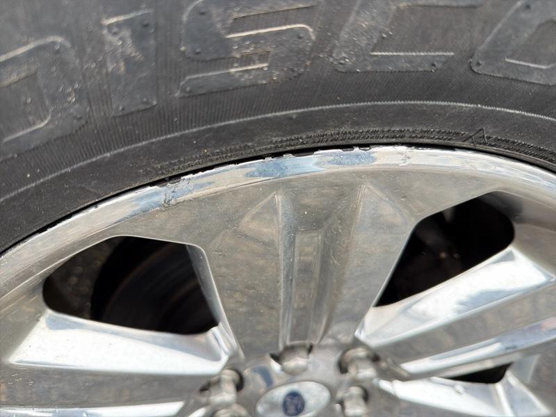 Ford F-150 Lariat SuperCrew 5.5-ft. Bed 4WD 2018