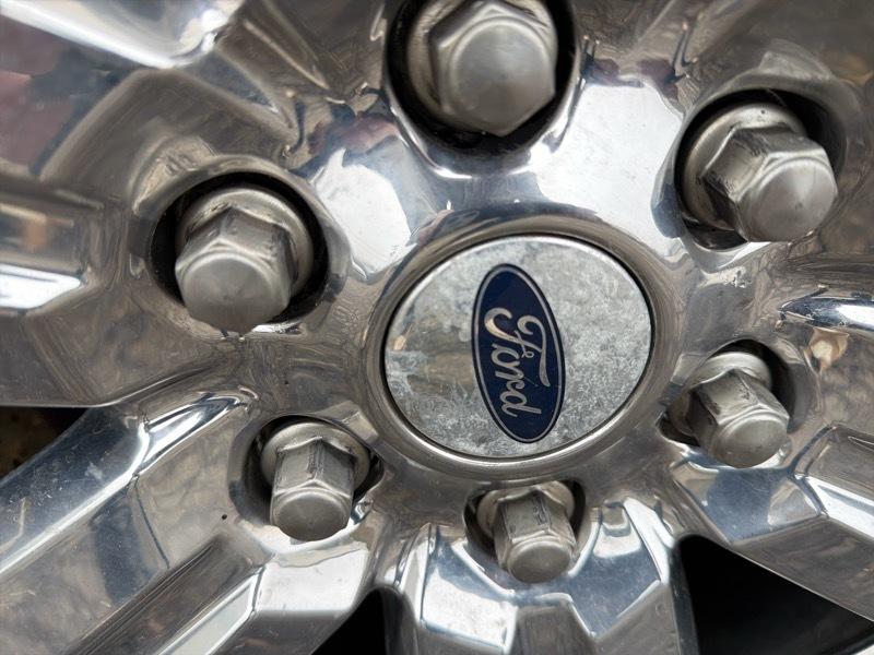 Ford F-150 Lariat SuperCrew 5.5-ft. Bed 4WD 2018