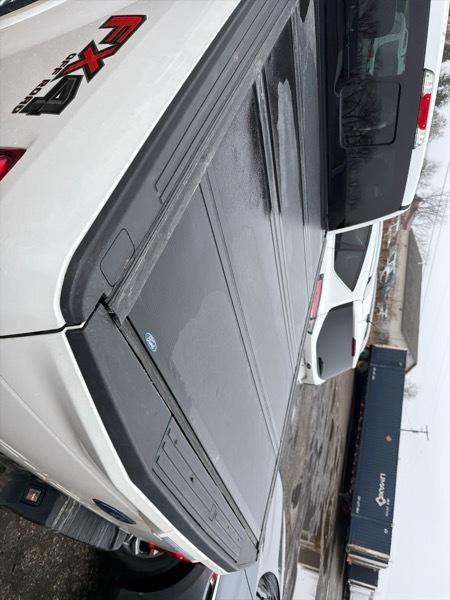 Ford F-150 Lariat SuperCrew 5.5-ft. Bed 4WD 2018