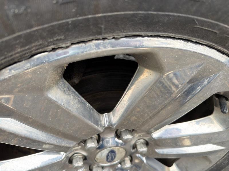 Ford F-150 Lariat SuperCrew 5.5-ft. Bed 4WD 2018