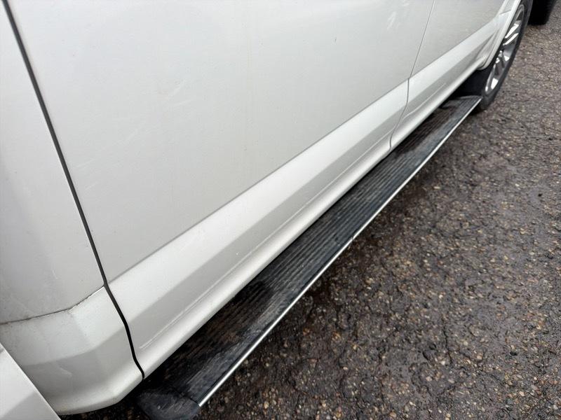 Ford F-150 Lariat SuperCrew 5.5-ft. Bed 4WD 2018