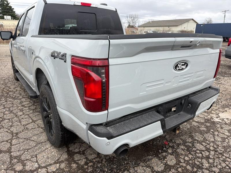 Ford F-150  2024