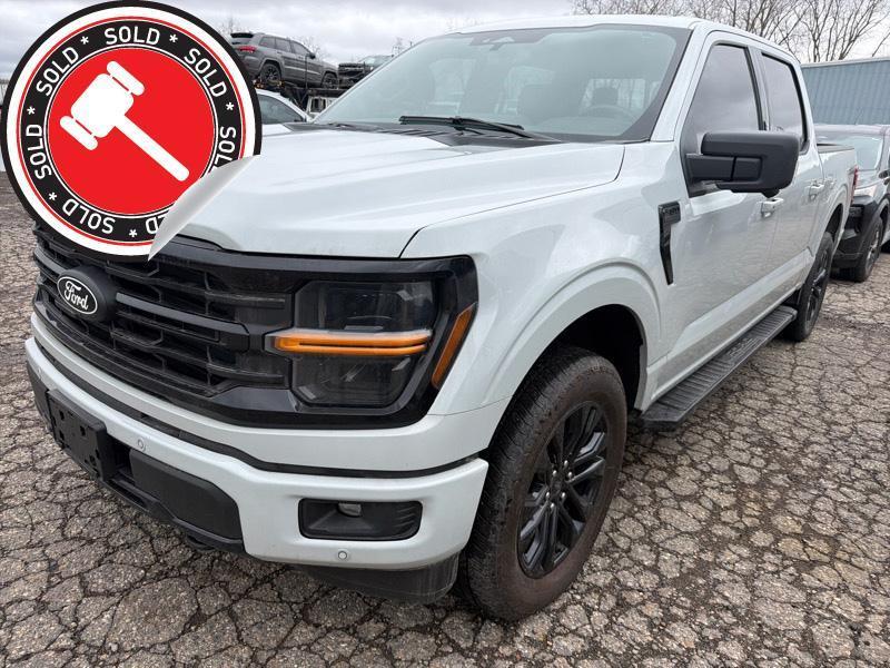 Ford F-150  2024