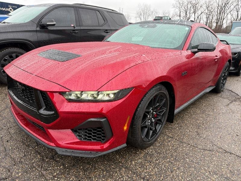 Ford Mustang GT Premium Coupe 2024