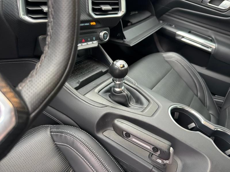 Ford Mustang GT Premium Coupe 2024