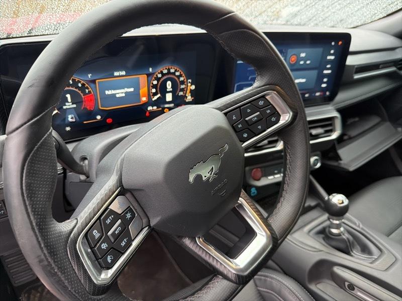 Ford Mustang GT Premium Coupe 2024