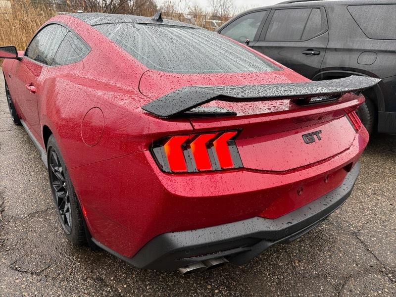 Ford Mustang GT Premium Coupe 2024