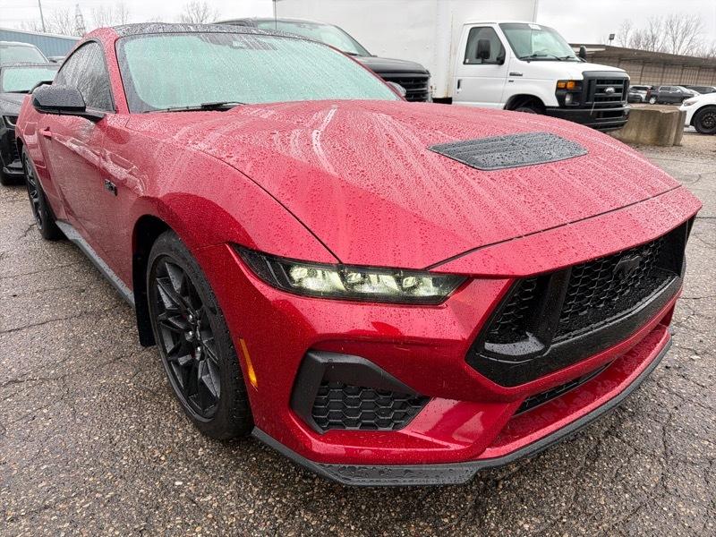 Ford Mustang GT Premium Coupe 2024