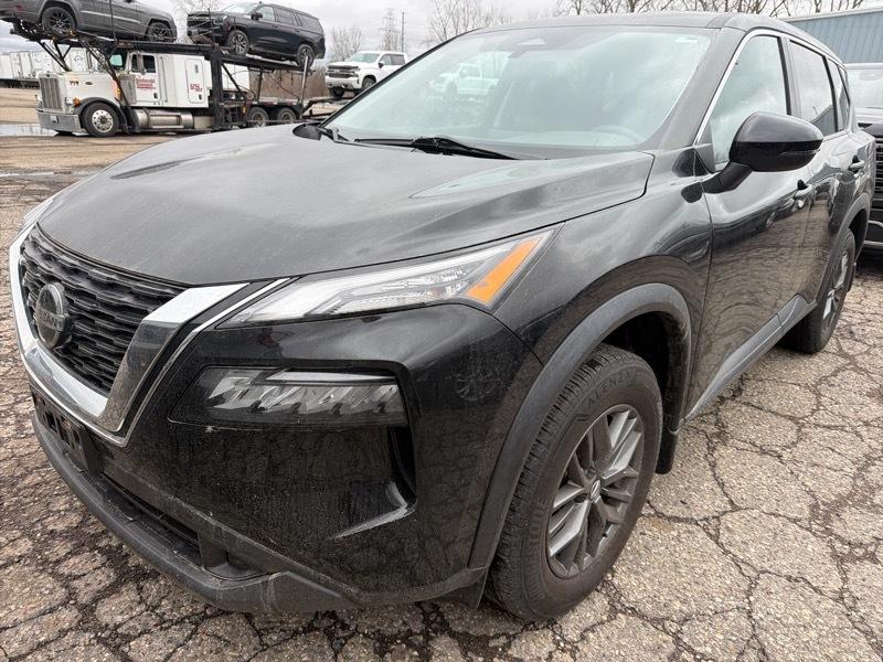 Nissan Rogue S 2021