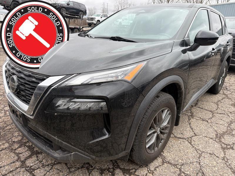 Nissan Rogue S 2021