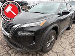 2021 Nissan Rogue 