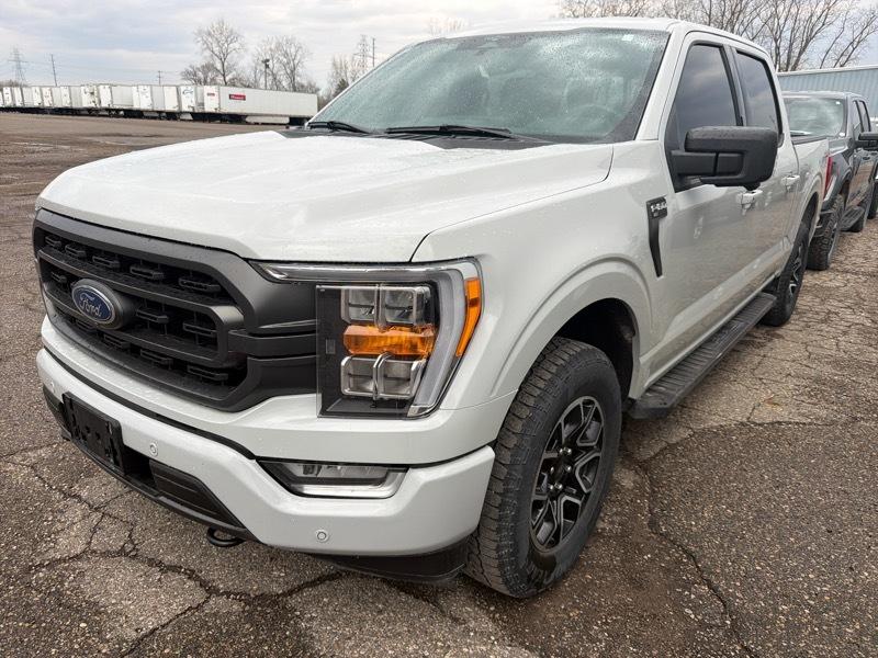 Ford F-150 XLT SuperCrew 5.5-ft. Bed 4WD 2023