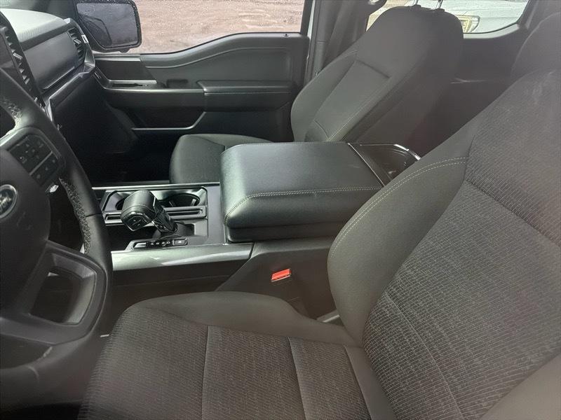 Ford F-150 XLT SuperCrew 5.5-ft. Bed 4WD 2023