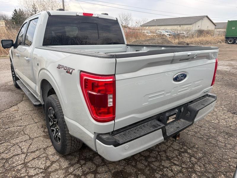 Ford F-150 XLT SuperCrew 5.5-ft. Bed 4WD 2023
