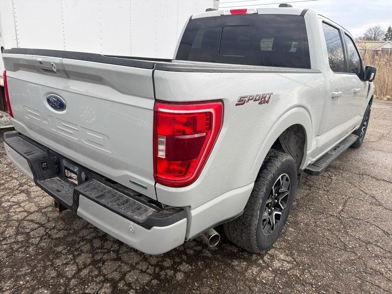 Ford F-150 XLT SuperCrew 5.5-ft. Bed 4WD 2023