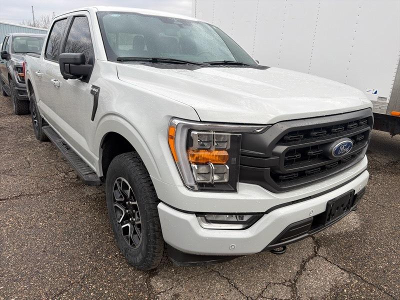Ford F-150 XLT SuperCrew 5.5-ft. Bed 4WD 2023