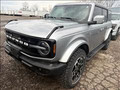 2024 Ford Bronco 