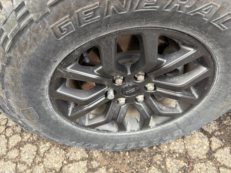 Ford F-150 Tremor SuperCrew 4WD 2024