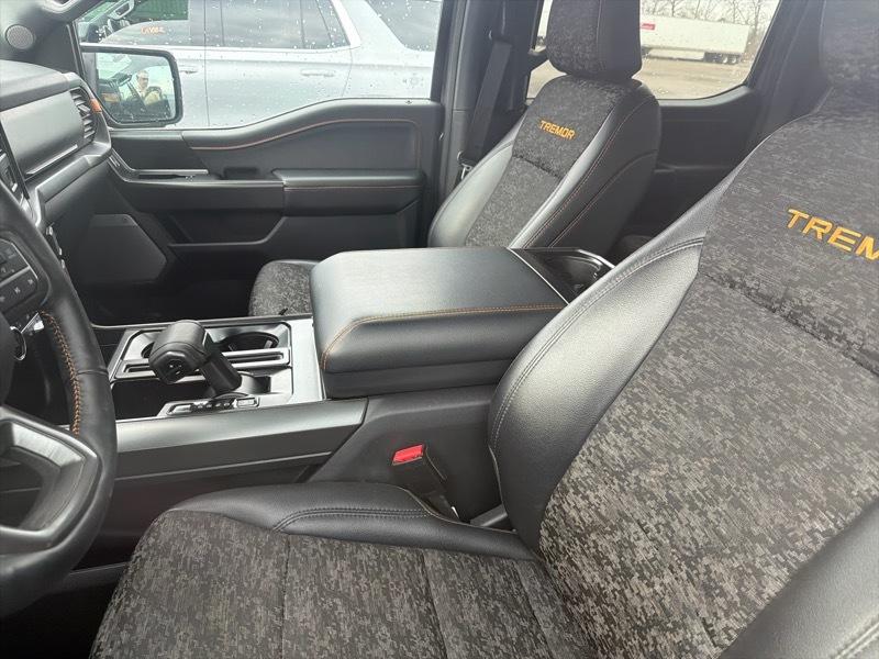 Ford F-150 Tremor SuperCrew 4WD 2024