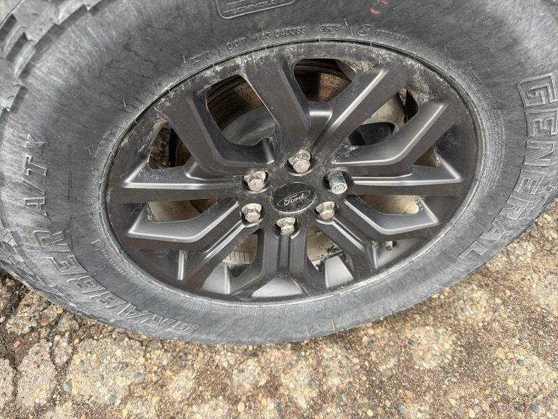 Ford F-150 Tremor SuperCrew 4WD 2024