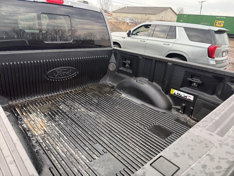 Ford F-150 Tremor SuperCrew 4WD 2024