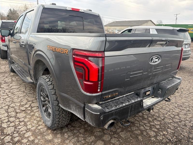 Ford F-150 Tremor SuperCrew 4WD 2024