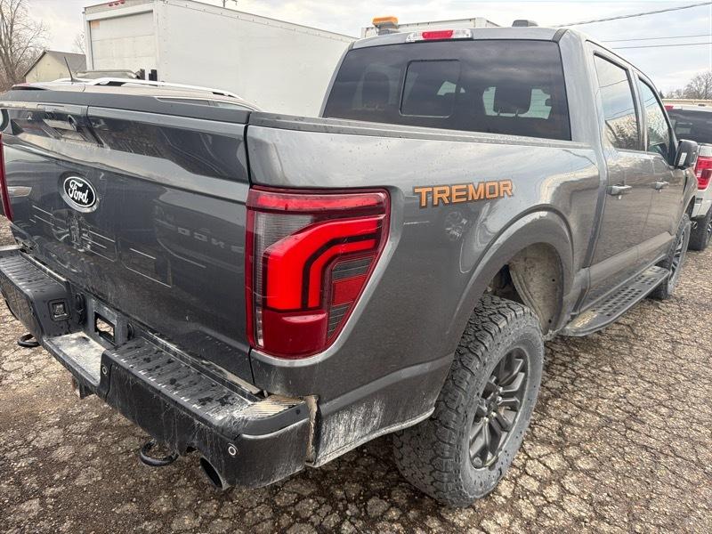 Ford F-150 Tremor SuperCrew 4WD 2024