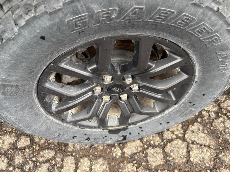 Ford F-150 Tremor SuperCrew 4WD 2024