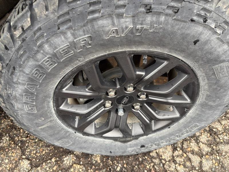 Ford F-150 Tremor SuperCrew 4WD 2024