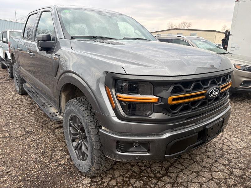 Ford F-150 Tremor SuperCrew 4WD 2024