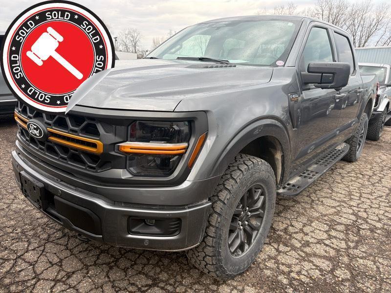 Ford F-150 Tremor SuperCrew 4WD 2024