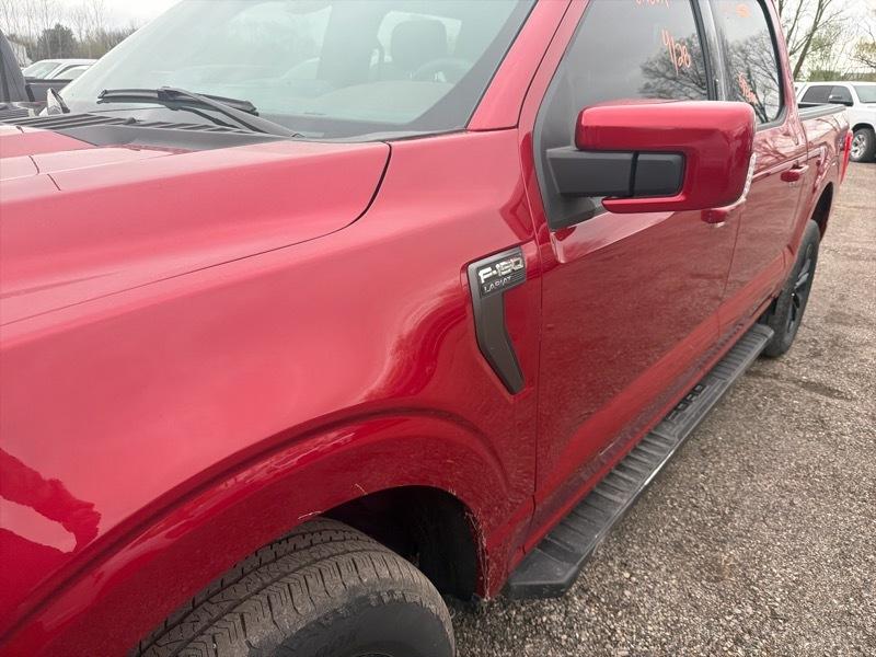 Ford F-150 Lariat SuperCrew 5.5-ft. Bed 4WD 2023