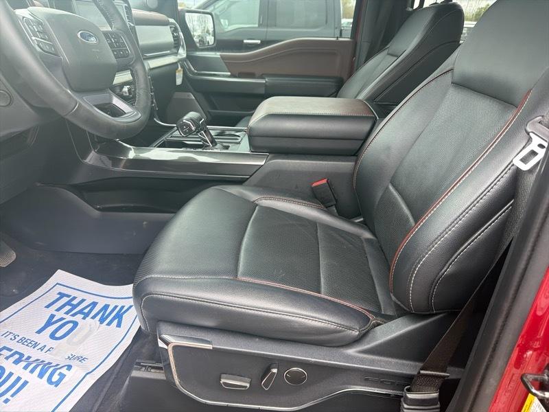 Ford F-150 Lariat SuperCrew 5.5-ft. Bed 4WD 2023