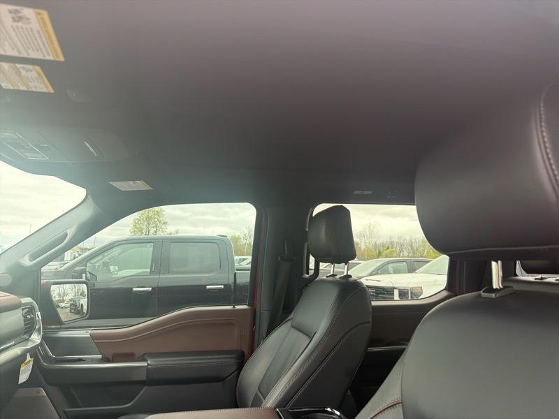 Ford F-150 Lariat SuperCrew 5.5-ft. Bed 4WD 2023