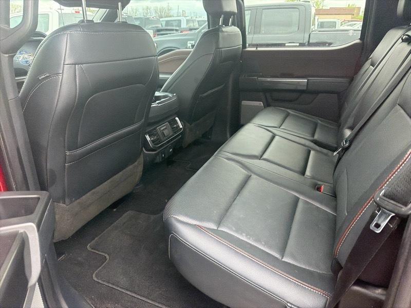 Ford F-150 Lariat SuperCrew 5.5-ft. Bed 4WD 2023