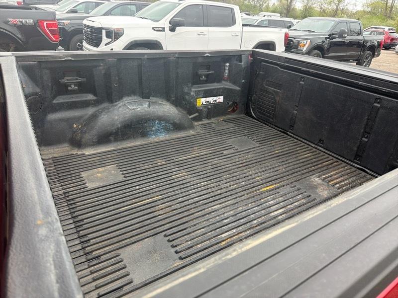 Ford F-150 Lariat SuperCrew 5.5-ft. Bed 4WD 2023